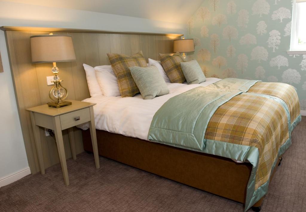 Отель Sandown House Нэрн Номер фото